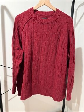 Women’s Aerie Cable Knit Sweater